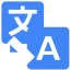 Google Translate Icon 64x64 png